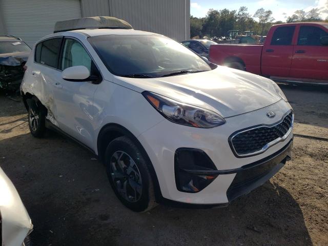 2021 KIA SPORTAGE LX VIN: KNDPM3AC6M7847275