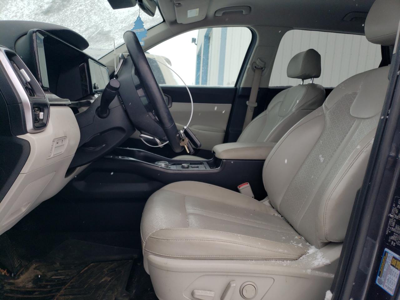 2022 KIA SORENTO S VIN:KNDRGDLG0N5081014