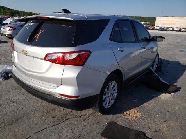 2021 CHEVROLET EQUINOX LS VIN: 3GNAXHEV9MS125796