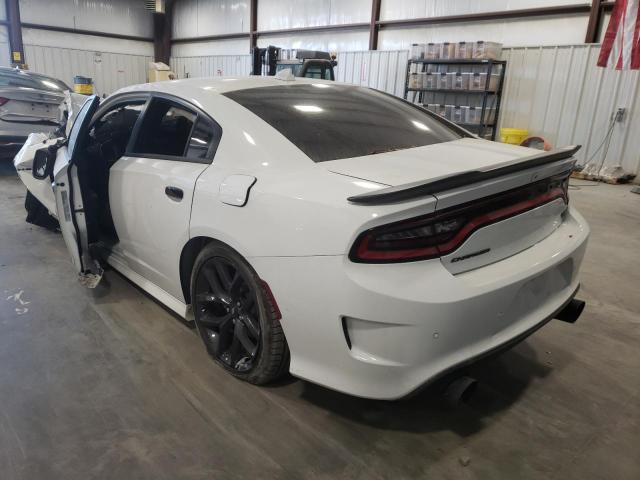 2021 DODGE CHARGER R/T VIN: 2C3CDXCT7MH644181