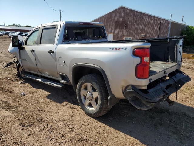 2021 CHEVROLET SILVERADO K2500 CUSTOM VIN: 1GC4YME78MF103953