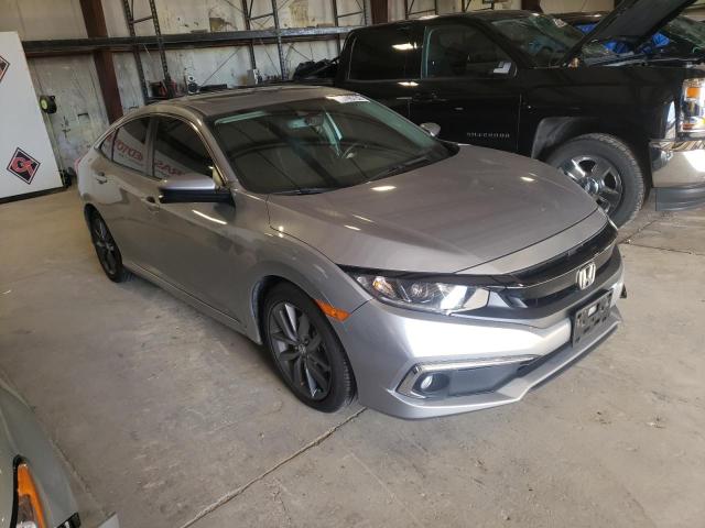 2021 HONDA CIVIC EXL VIN: 19XFC1F78ME008470