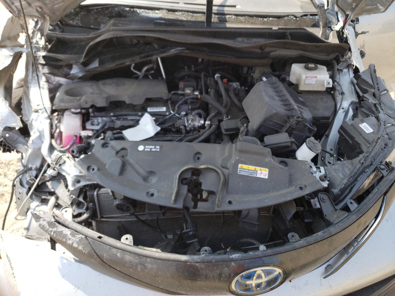 2022 TOYOTA SIENNA XLE VIN:5TDJRKEC7NS088977