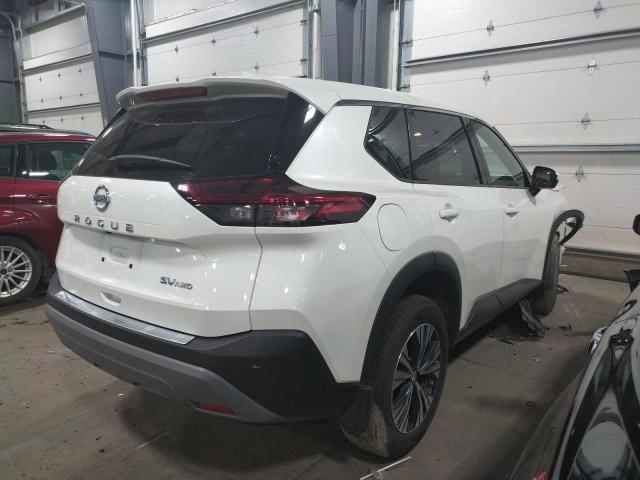 2021 NISSAN ROGUE SV VIN: 5N1AT3BB9MC831444