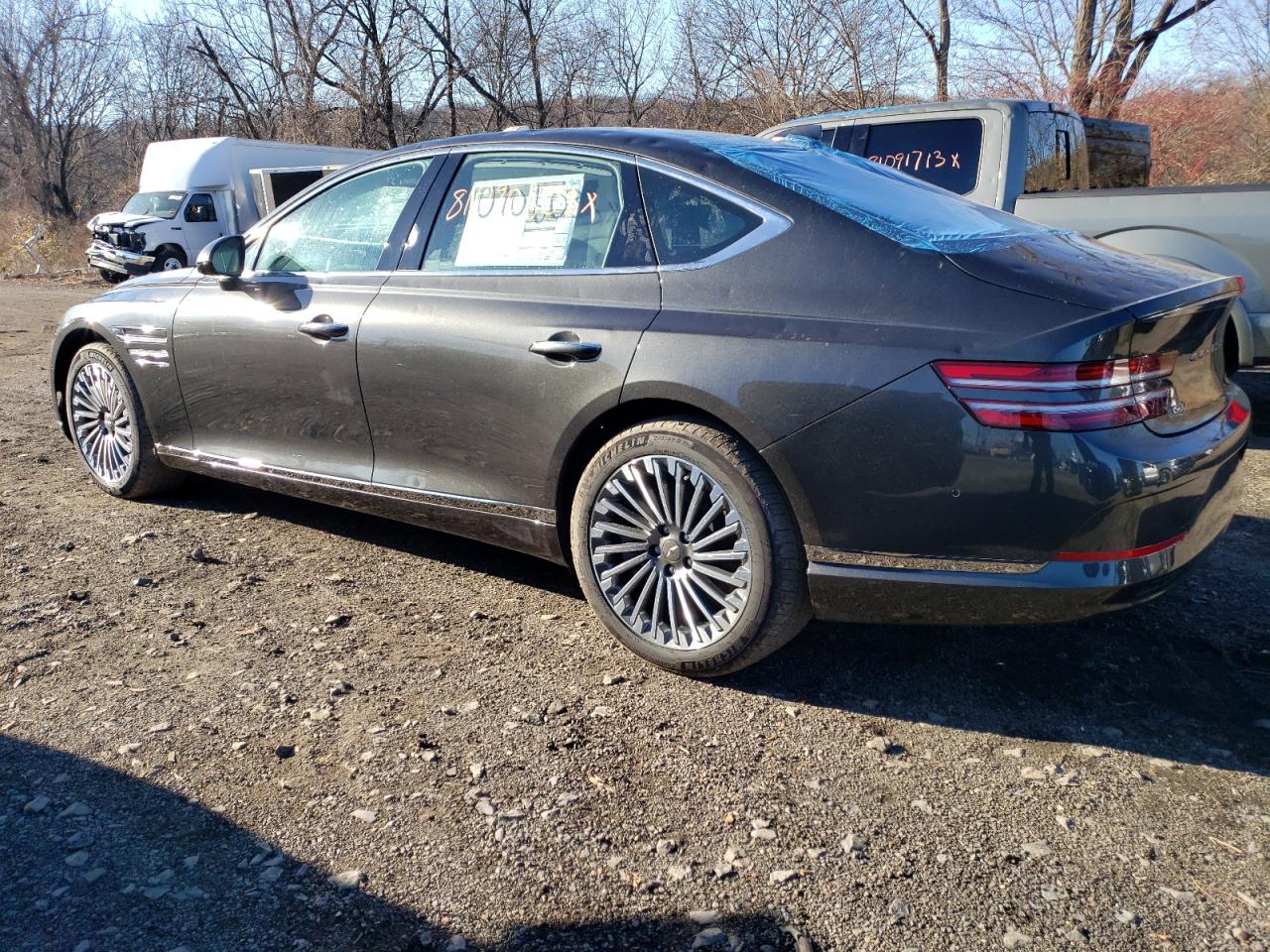 2023 GENESIS G80  VIN:KMTGE4S18PU006131