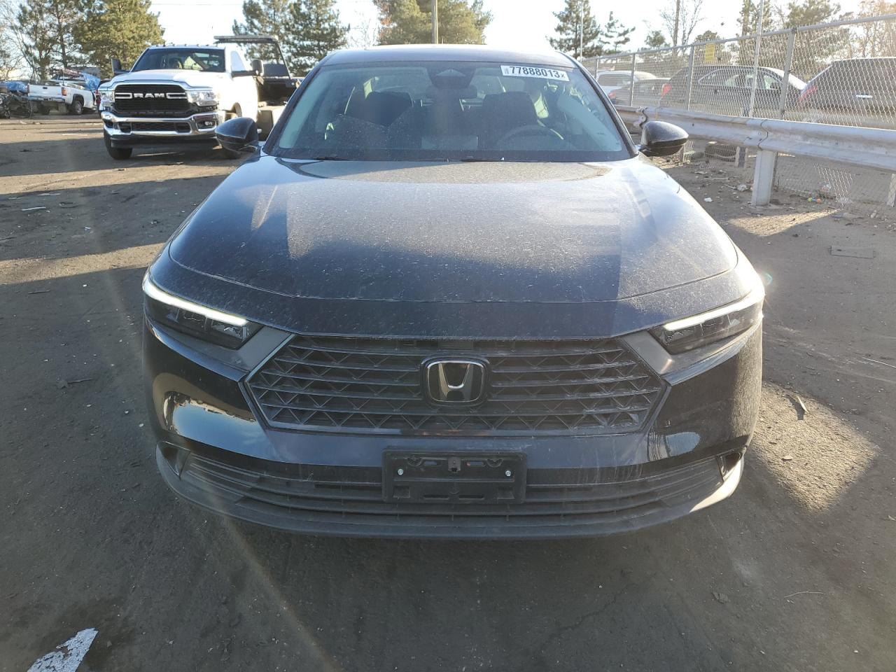 2023 HONDA ACCORD EX VIN:1HGCY1F32PA026165
