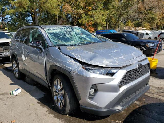 2021 TOYOTA RAV4 XLE PREMIUM VIN: 2T3C1RFV4MC094596