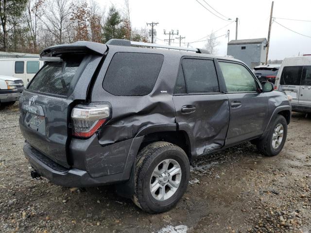 2021 TOYOTA 4RUNNER SR5/SR5 PREMIUM VIN: JTEMU5JR3M5917342