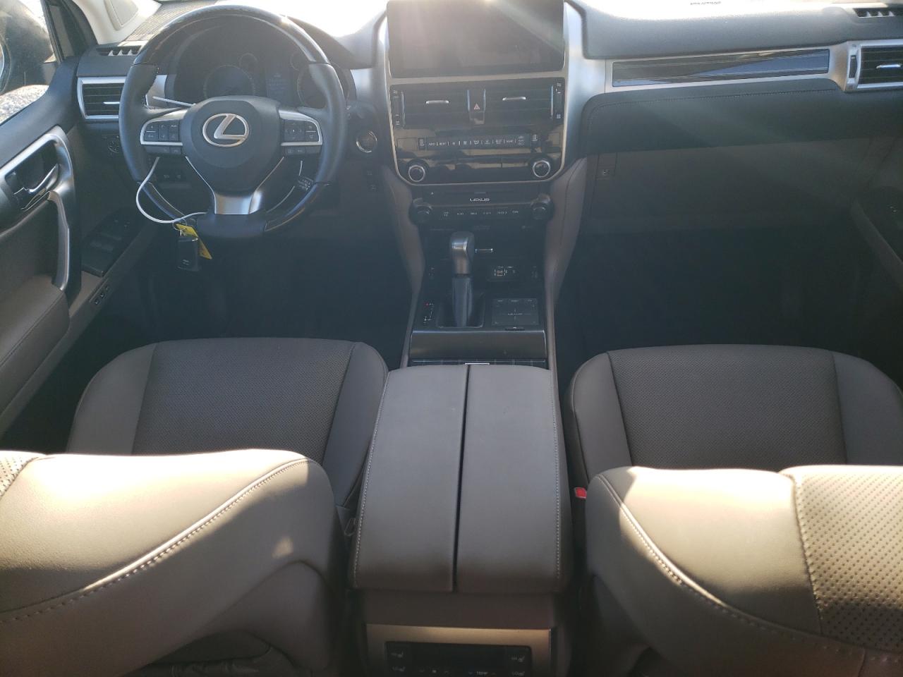 2023 LEXUS GX 460 VIN:JTJAM7BX0P5347348