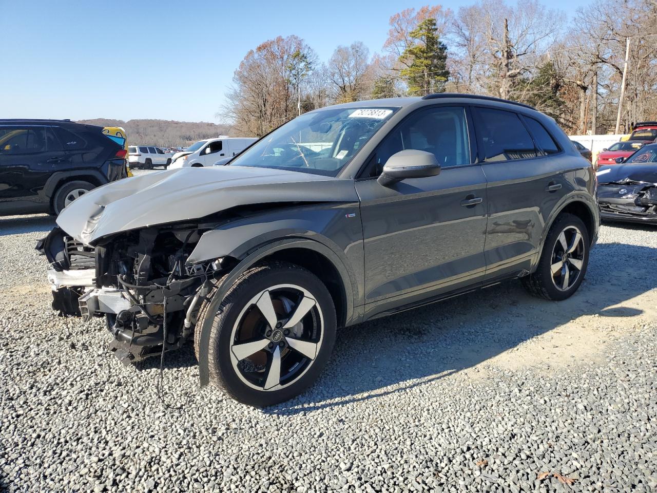 2023 AUDI Q5 PREMIUM PLUS 45 VIN:WA1EAAFY1P2059802