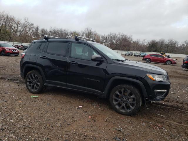 2021 JEEP COMPASS 80TH EDITION VIN: 3C4NJD***********