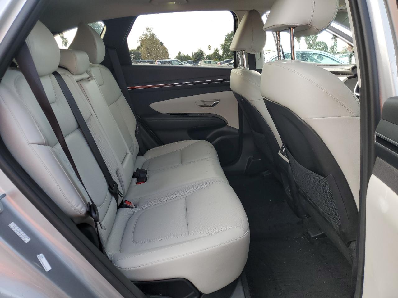 2022 HYUNDAI TUCSON LIMITED VIN:KM8JFDA20NU047079