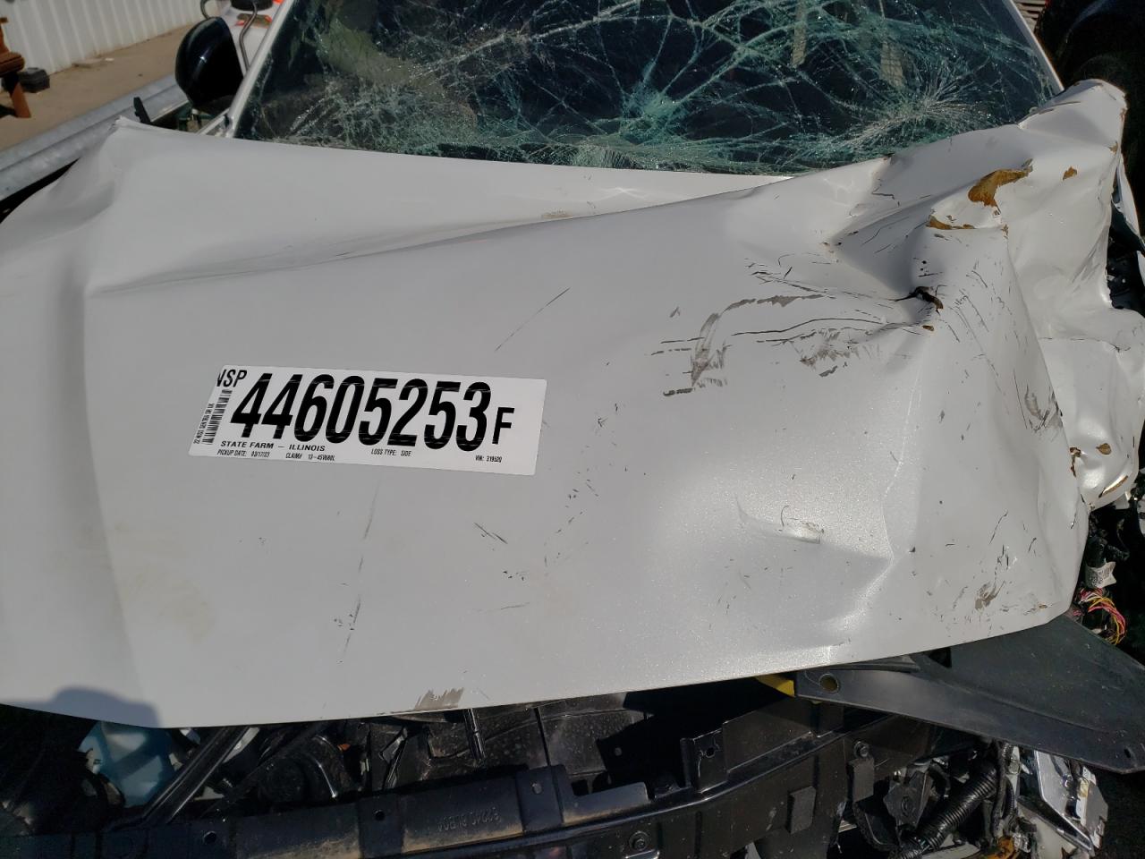 2022 NISSAN SENTRA SR VIN:3N1AB8DV4NY319520