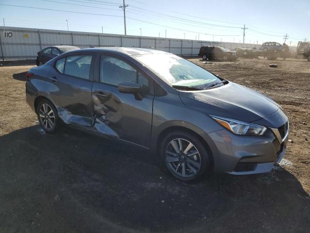 2021 NISSAN VERSA SV VIN: 3N1CN8EV1ML885788