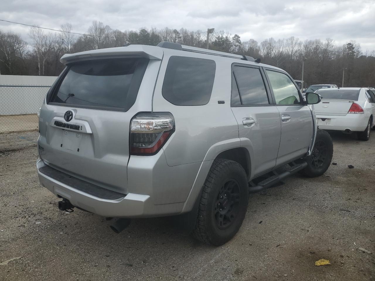 2023 TOYOTA 4RUNNER SR5 VIN:JTEFU5JR3P5285701