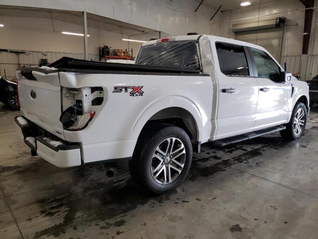 2021 FORD F150 SUPERCREW VIN: 1FTEW1EP1MFB37239