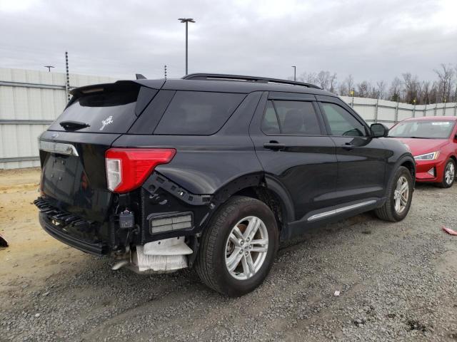 2021 FORD EXPLORER XLT VIN: 1FMSK7DH5MGB90642
