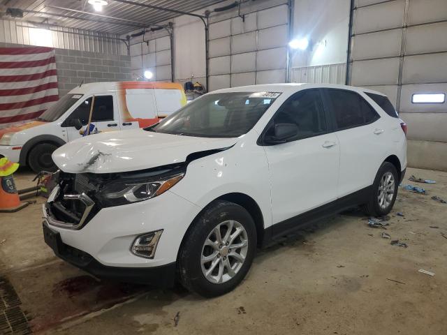2021 CHEVROLET EQUINOX LS VIN: 3GNAXHEV4MS121106