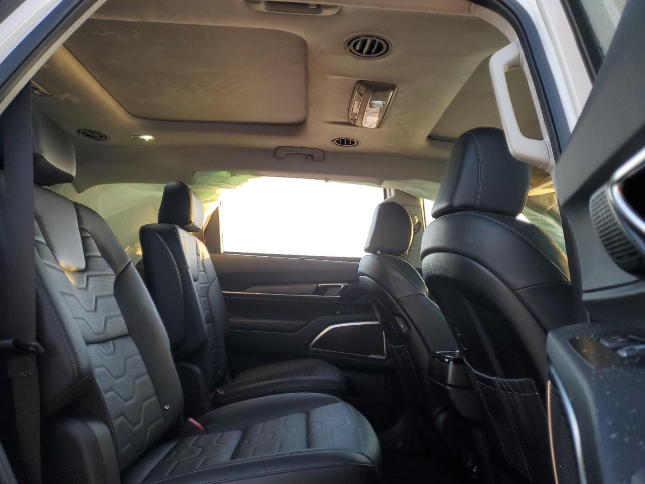 2022 KIA TELLURIDE SX VIN:5XYP5DHC9NG266883