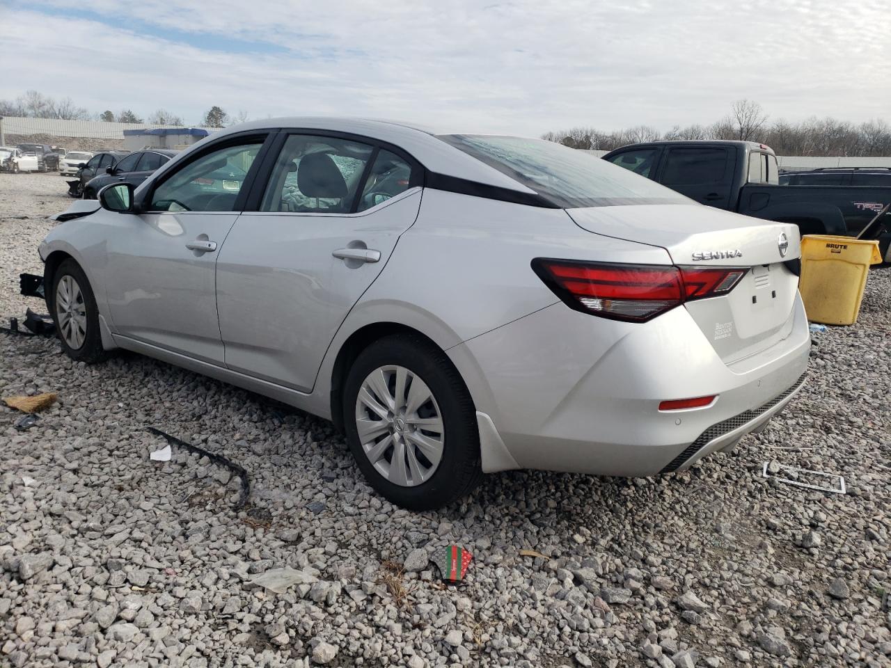 2023 NISSAN SENTRA S VIN:3N1AB8BV5PY311514