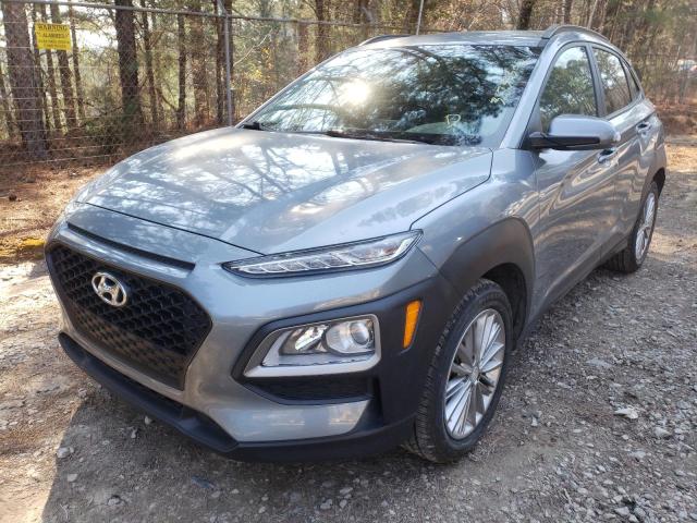 2021 HYUNDAI KONA SEL VIN: XM8K22***********