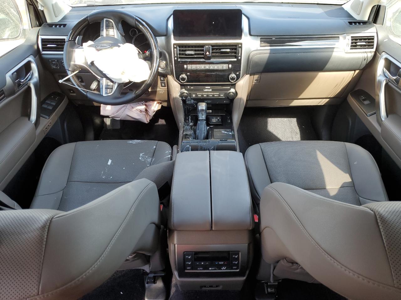 2022 LEXUS GX 460 VIN:JTJAM7BX8N5313218