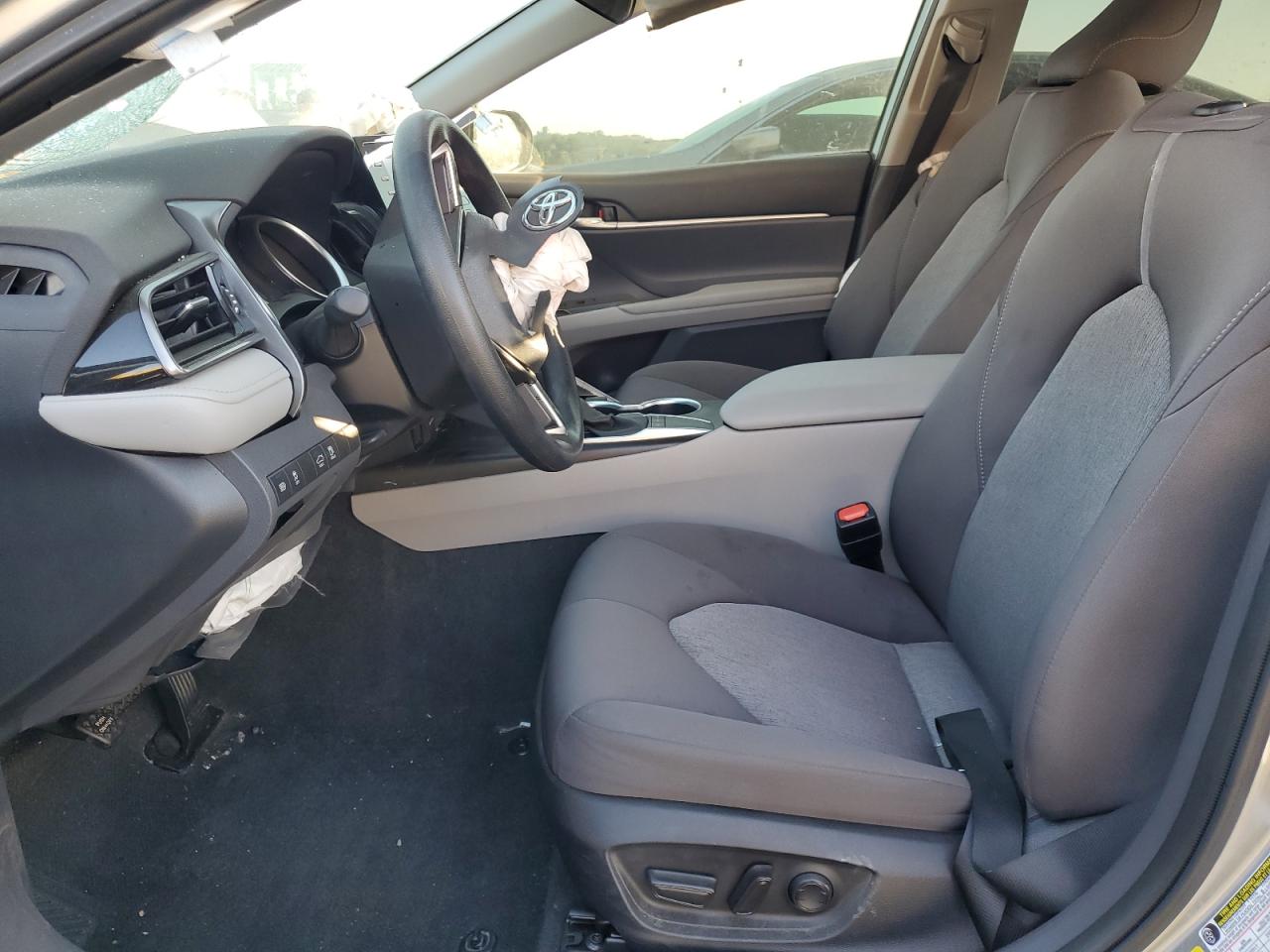 2023 TOYOTA CAMRY LE VIN:4T1C11AK4PU734512