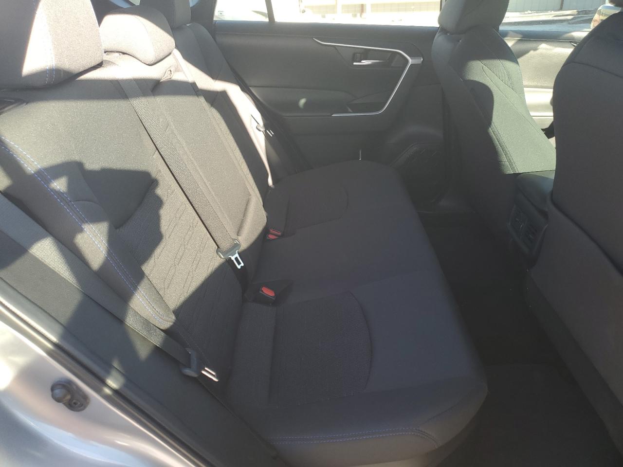 2022 TOYOTA RAV4 SE VIN:4T3T6RFV5NU080062