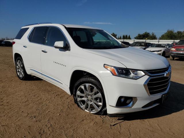 2021 CHEVROLET TRAVERSE PREMIER VIN: 1GNEVKKW5MJ200755