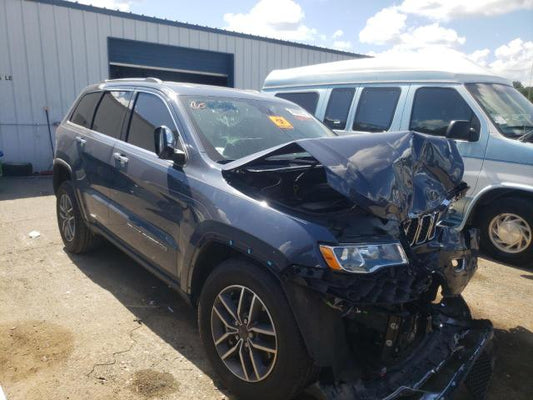 2021 JEEP GRAND CHEROKEE LIMITED VIN: 1C4RJEBG3MC812800