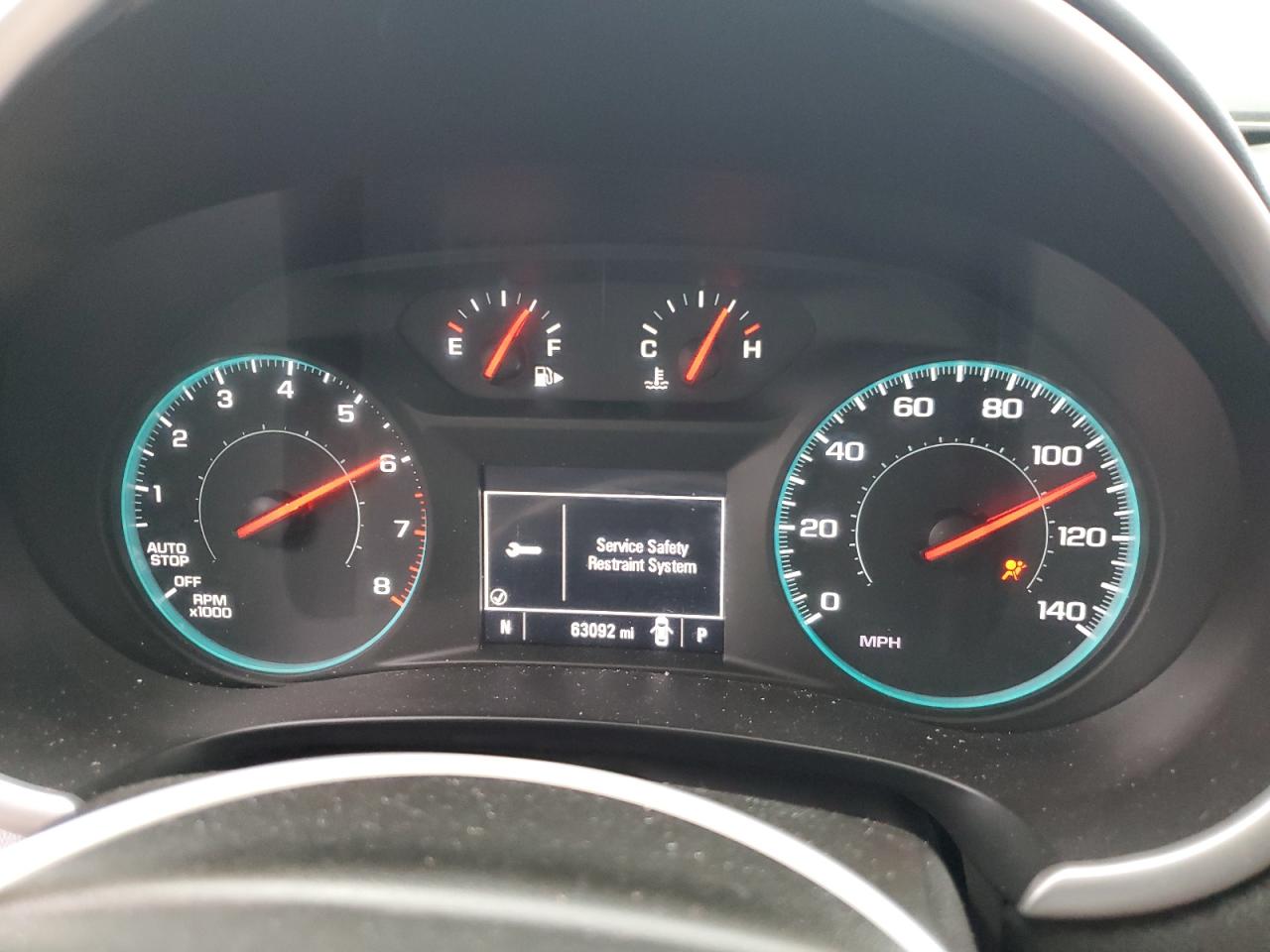 2022 CHEVROLET MALIBU LT VIN:1G1ZD5ST1NF116966