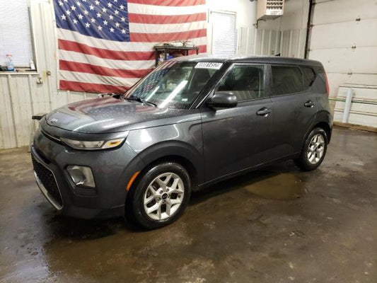 2021 KIA SOUL LX VIN: KNDJ23AU1M7746875