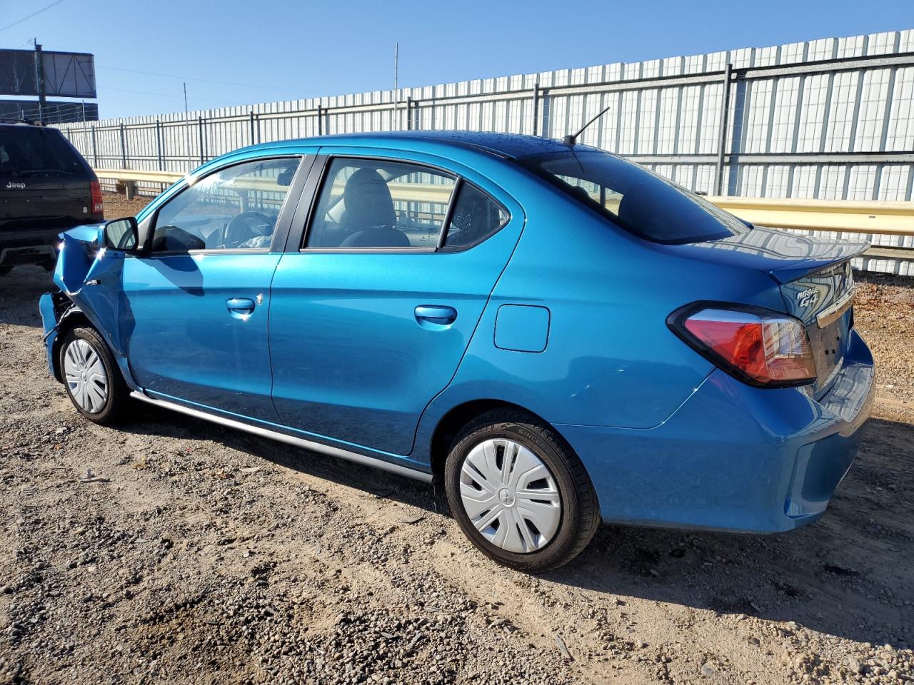 2023 MITSUBISHI MIRAGE G4 ES VIN:ML32FUFJ3PHF03604