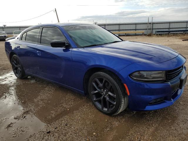 2021 DODGE CHARGER SXT VIN: 2C3CDXBG4MH512662