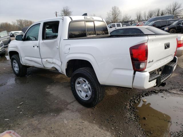 2021 TOYOTA TACOMA DOUBLE CAB VIN: 3TMCZ5AN6MM433481