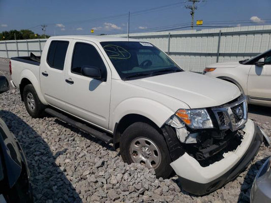 2021 NISSAN FRONTIER S VIN: 1N6ED0EB2MN711774