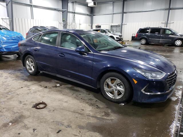 2021 HYUNDAI SONATA SE VIN: 5NPEG4JA1MH114078