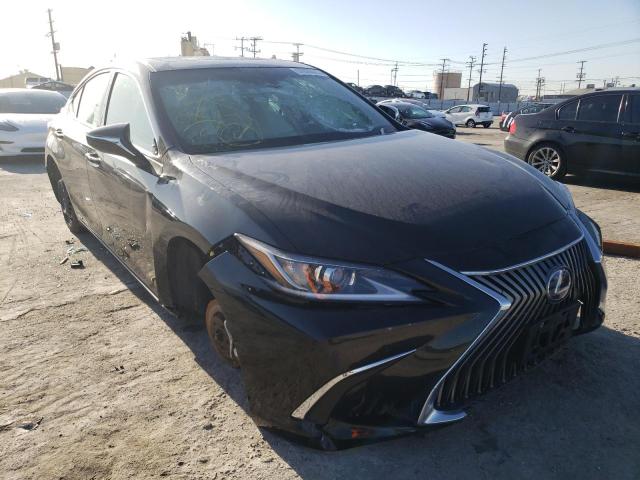 2021 LEXUS ES 300H BASE VIN: 58ACA1***********