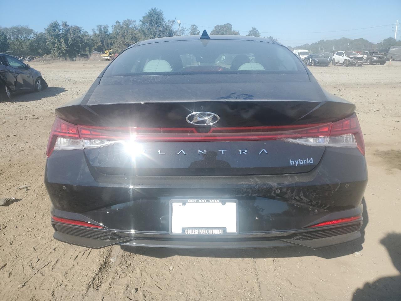 2023 HYUNDAI ELANTRA LIMITED VIN:KMHLN4AJ3PU081099