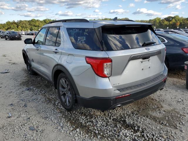 2021 FORD EXPLORER XLT VIN: 1FMSK7DH8MGB50667