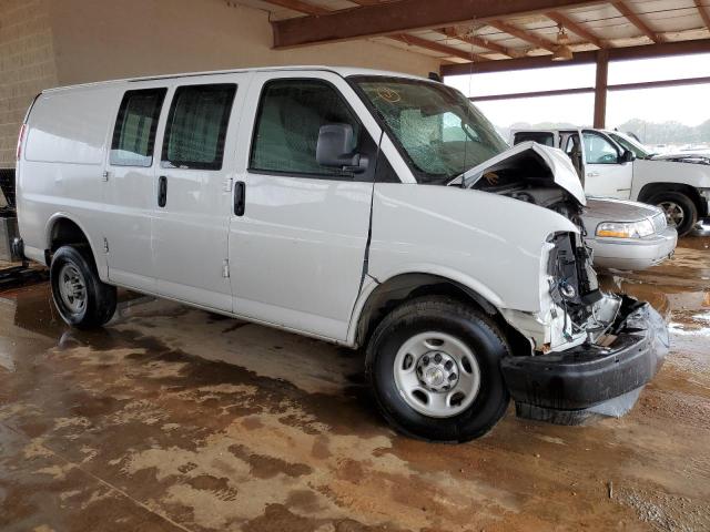 2021 CHEVROLET EXPRESS G2500 VIN: 1GCWGAFP8M1310848