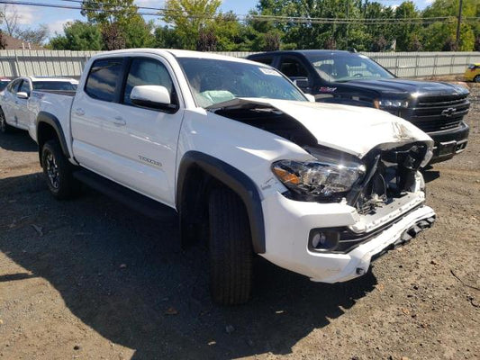 2021 TOYOTA TACOMA DOUBLE CAB VIN: 3TYCZ5AN3MT026030