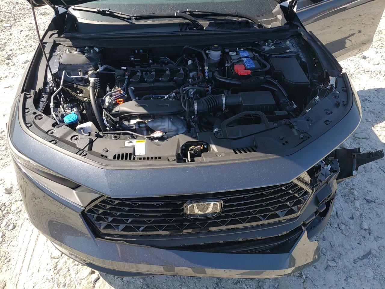 2023 HONDA ACCORD LX VIN:1HGCY1F25PA037264