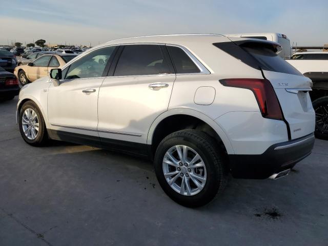 2021 CADILLAC XT5 LUXURY VIN: 1GYKNAR43MZ115953