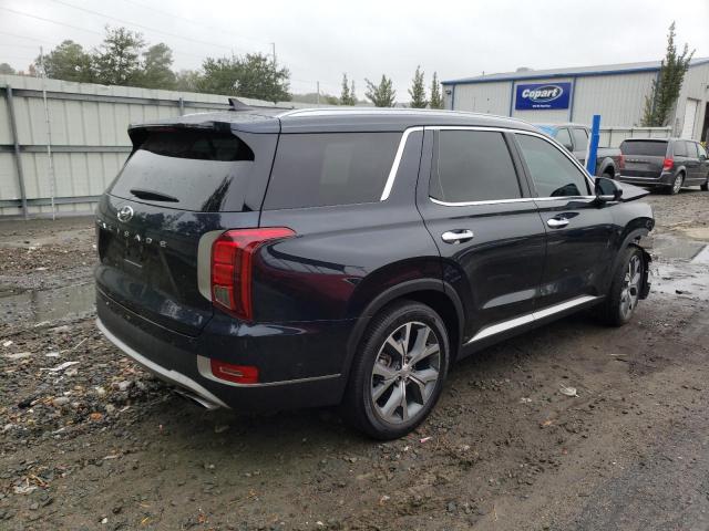 2021 HYUNDAI PALISADE SEL VIN: KM8R44***********