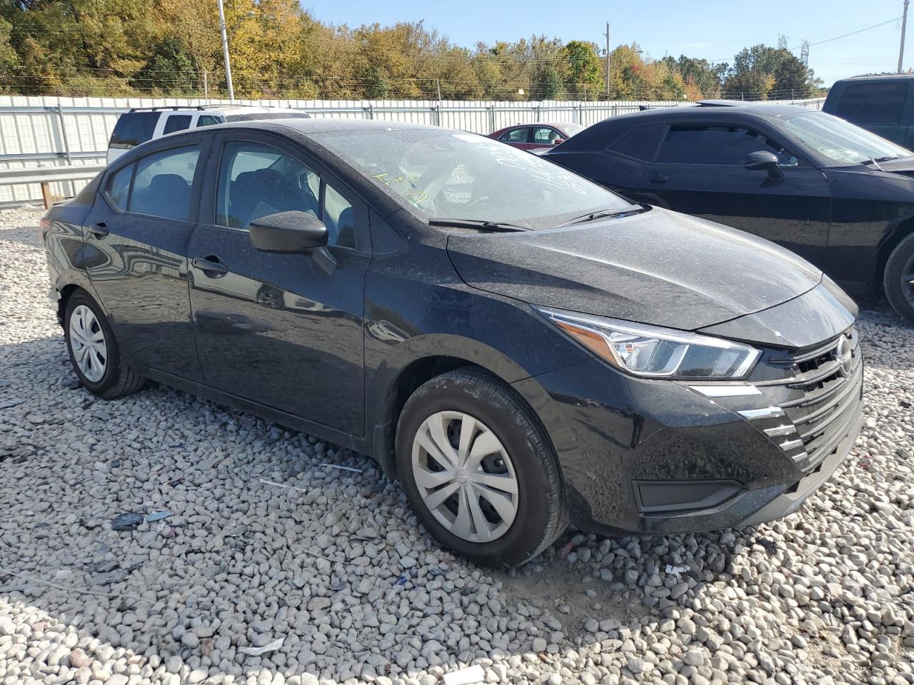 2023 NISSAN VERSA S VIN:3N1CN8DV3PL844536