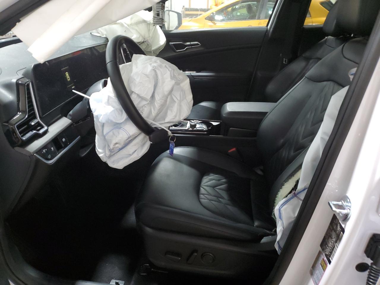 2023 KIA SPORTAGE X LINE VIN:5XYK6CAF7PG129269