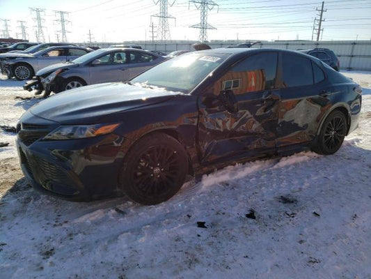 2021 TOYOTA CAMRY SE VIN: 4T1G11BK6MU026287