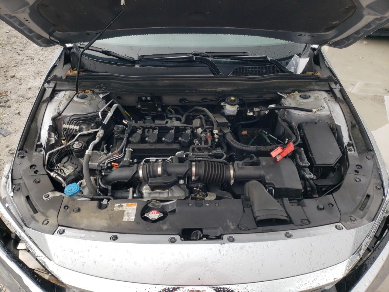 2022 HONDA ACCORD EXL VIN:1HGCV1F51NA013205