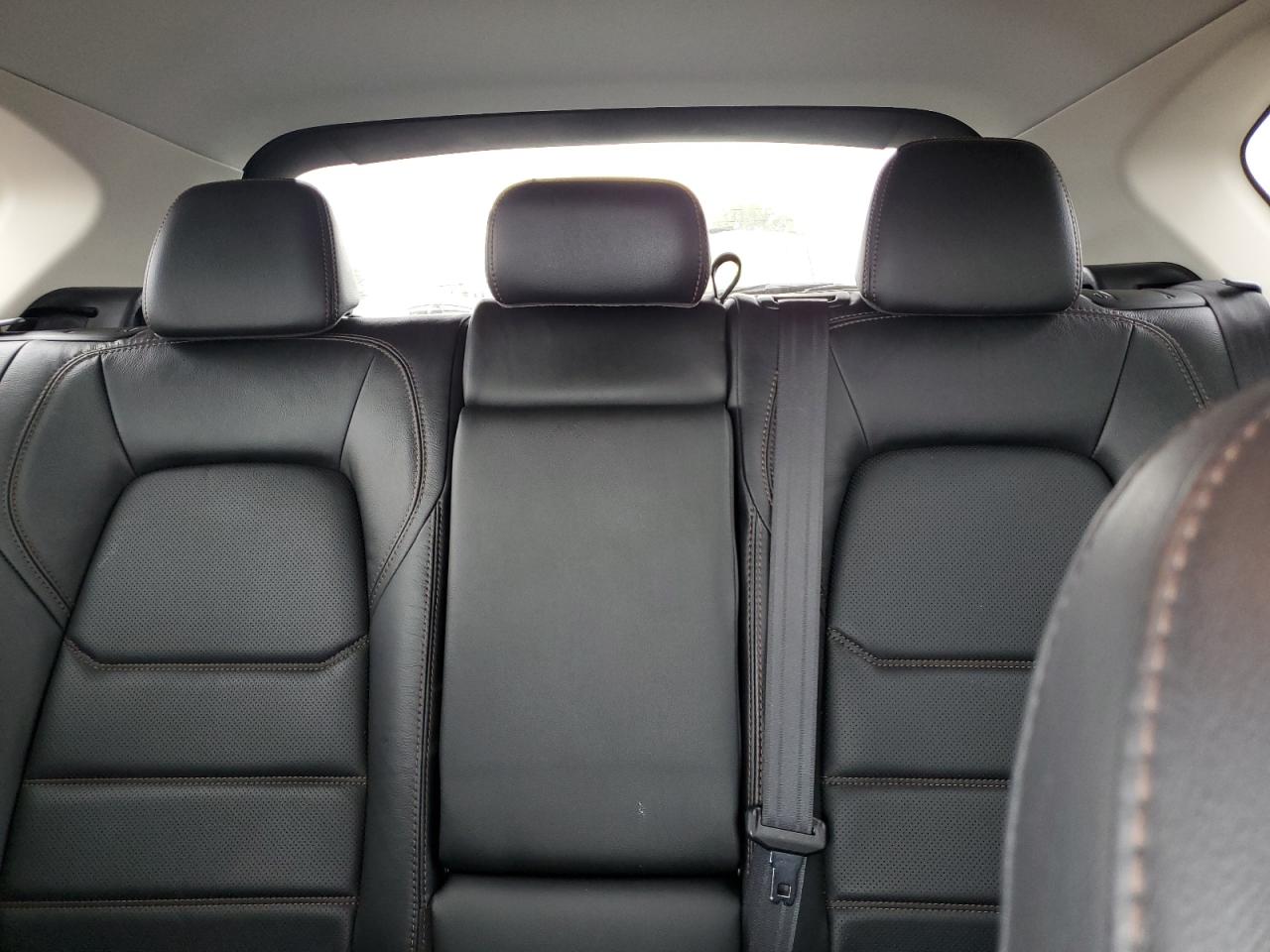 2022 MAZDA CX-5 PREFERRED VIN:JM3KFBCM9N1614989